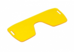 yellow filter mask fluorodiving  large